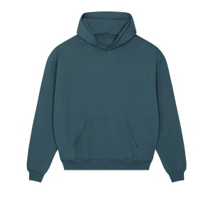 ST/™ Cooper Dry – The unisex boxy dry hand feel hoodie sweatshirt