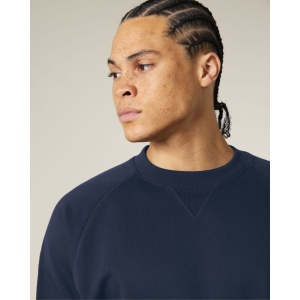 ST/™ Knoxer – The unisex relaxed raglan sweatshirt