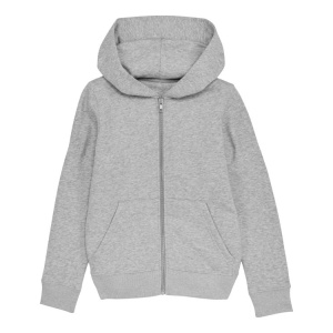 ST/™ Mini Runner – The iconic kids' zip-thru hoodie sweatshirt