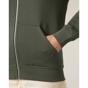 ST/™ Mixer – The iconic mid-light unisex zip-thru hoodie sweatshirt