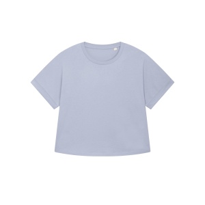 ST/™ Stella Collider – The women's oversized rolled sleeve t-shirt