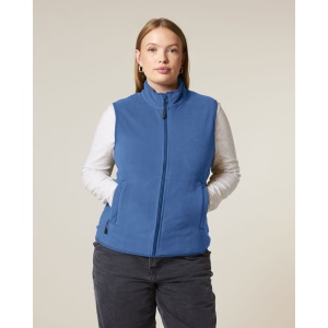 ST/™ Stella Quester – The women's sleeveless fleece jacket