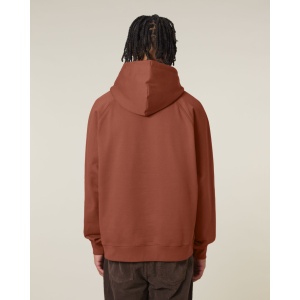 ST/™ Striker – The unisex relaxed raglan hoodie sweatshirt