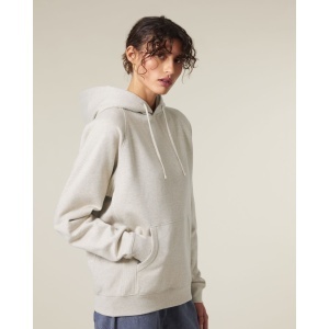 ST/™ Striker - Hanoracul unisex raglan relaxat cu glugă - Img 15