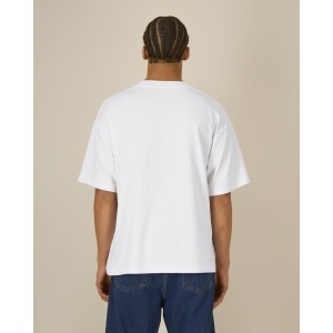 ST/ST Asher - Tricoul unisex cu model dreptunghiular 280 g/m² - Img 15