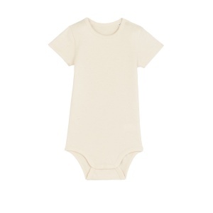 ST/ST Baby Body - Body-ul cu mânecă scurtă pentru bebeluși 210 g/m² - Img 4