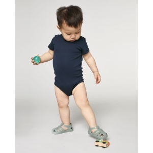 ST/ST Baby Body - Body-ul cu mânecă scurtă pentru bebeluși 210 g/m² - Img 15