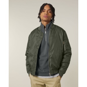 ST/ST Bomber 2.0 - The unisex bomber jacket 240 g/m²