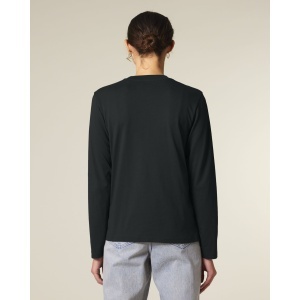 ST/ST Creator 2.0 Long Sleeve - Tricoul unisex Iconic cu mânecă lungă 180 g/m² - Img 4
