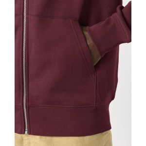 ST/ST Cultivator 2.0 - Hanoracul unisex Iconic cu fermoar 350 g/m² - Img 23