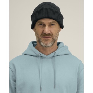 ST/ST Fisherman Beanie 2.0 - The fisherman beanie - Medium Fit | Unisex 0 g/m² - Img 9