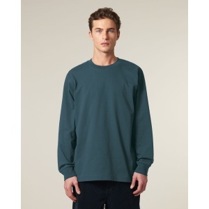 ST/ST Freestyler Long Sleeve - The unisex heavyweight long-sleeve t-shirt - Relaxed Fit | Unisex 240 g/m² - Img 29