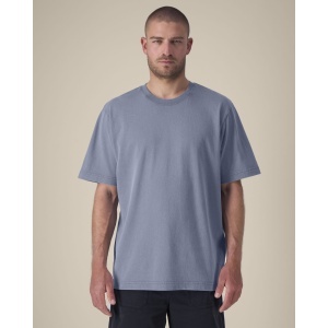 ST/ST Freestyler Vintage - The unisex garment-dyed heavyweight t-shirt - Relaxed Fit | Unisex 240 g/m² - Img 21