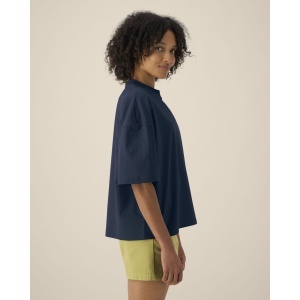 ST/ST Hypster - The unisex boxy t-shirt in recycled cotton 200 g/m² - Img 16