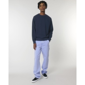 ST/ST Matcher - Hanorac unisex cu guler rotund din țesătură French Terry 300 g/m² - Img 5