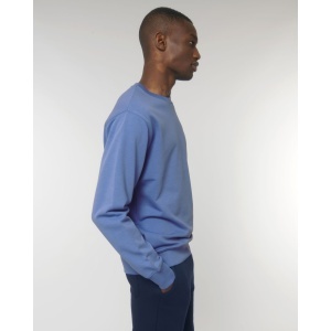 ST/ST Matcher - Hanorac unisex cu guler rotund din țesătură French Terry 300 g/m² - Img 15