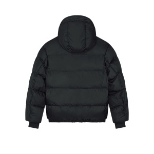ST/ST Puffer - Geacă pufoasă unisex supradimensionată 75 g/m² - Img 6