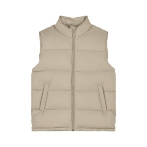 ST/ST Puffer Gilet - Vesta pufoasă unisex 75 g/m² - Img 3