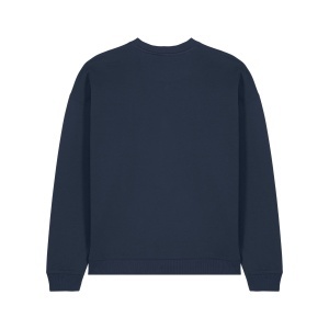 ST/ST Radder 2.0 - Hanoracul unisex supradimensionat cu guler rotund 350 g/m² - Img 25