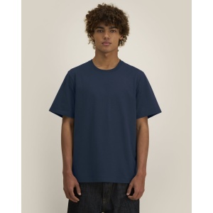 ST/ST Reeser - The unisex heavyweight t-shirt in recycled cotton - Medium Fit | Unisex 220 g/m² - Img 13