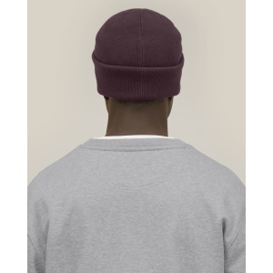 ST/ST Rib Beanie 2.0 - Căciula tricotată cu nervuri - Medium Fit | Unisex 0 g/m² - Img 16
