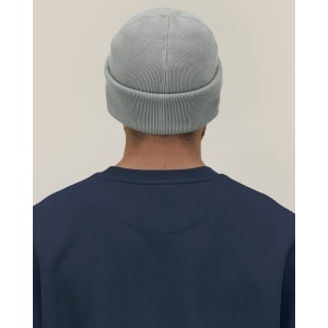 ST/ST Rib Beanie 2.0 - Căciula tricotată cu nervuri - Medium Fit | Unisex 0 g/m² - Img 36