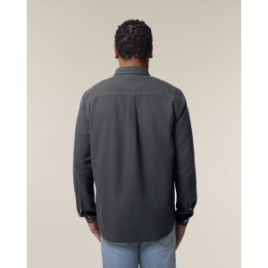 ST/ST Stanley Oxford Shirt - Cămașa Oxford pentru bărbați 190 g/m² - Img 24