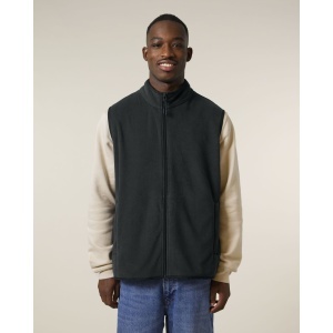 ST/ST Stanley Quester - Jacheta de fleece fără mâneci pentru bărbați 300 g/m² - Img 9