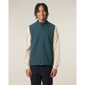 ST/ST Stanley Trail Blazer - The men's sleeveless softshell jacket - Medium Fit | Men 315 g/m² - Img 11