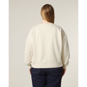 ST/ST Stella Alma - Hanoracul Iconic cu guler rotund pentru femei 300 g/m² - Img 11