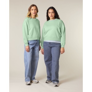 ST/ST Stella Alma - Hanoracul Iconic cu guler rotund pentru femei 300 g/m² - Img 21