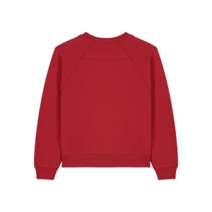 ST/ST Stella Clara - Hanoracul cu guler rotund și mânecă raglan pentru femei 300 g/m² - Img 31