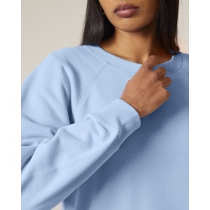 ST/ST Stella Clara - Hanoracul cu guler rotund și mânecă raglan pentru femei 300 g/m² - Img 41