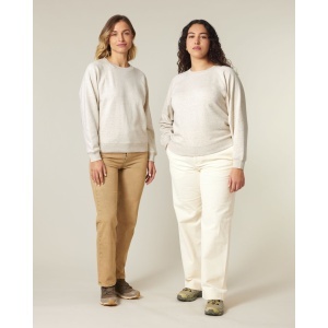 ST/ST Stella Clara - Hanoracul cu guler rotund și mânecă raglan pentru femei 300 g/m² - Img 51
