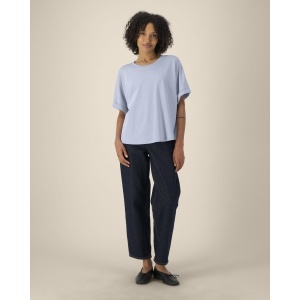 ST/ST Stella Collider - The women's oversized rolled-sleeve t-shirt 155 g/m² - Img 8