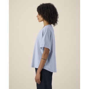 ST/ST Stella Collider - The women's oversized rolled-sleeve t-shirt - Oversized | Women 155 g/m² - Img 25
