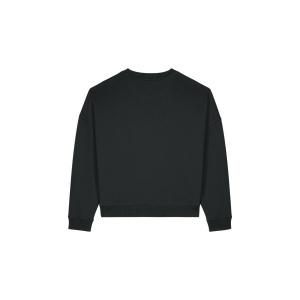 ST/ST Stella Lianna - The women's crewneck sweatshirt in cotton-TENCEL™ Modal - Relaxed Fit | Women 320 g/m² - Img 7