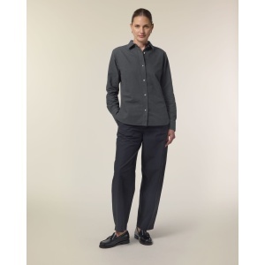 ST/ST Stella Oxford Shirt - Cămașa Oxford pentru femei 190 g/m² - Img 22
