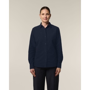ST/ST Stella Oxford Shirt - The women's oxford shirt 190 g/m² - Img 5