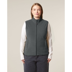 ST/ST Stella Quester - The women's sleeveless fleece jacket 300 g/m² - Img 9