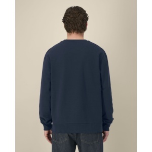 ST/ST Thinker - Hanorac unisex cu guler rotund din bumbac reciclat 350 g/m² - Img 9