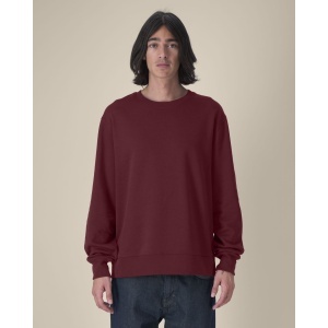ST/ST Thinker - Hanorac unisex cu guler rotund din bumbac reciclat 350 g/m² - Img 19