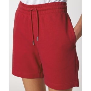 ST/ST Trainer 2.0 - The unisex jogger shorts in french terry 300 g/m² - Img 8