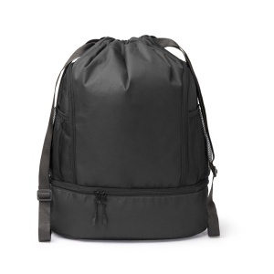 STA Backpack Deboer Black - Img 2
