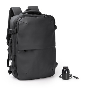 STA Backpack Soplex Black