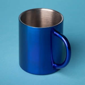 STALWART 300 ml stainless steel mug - Img 14