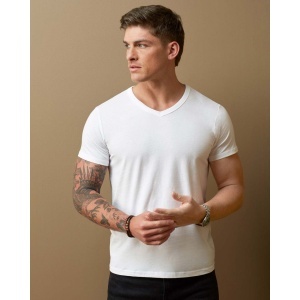 STEDMAN Ben V-neck | Regular Fit - Men 160 g/m²