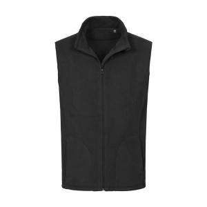 STEDMAN Classic Fleece Vest | Regular Fit - Men 220 g/m² - Img 3