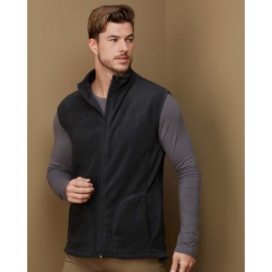 STEDMAN Classic Fleece Vest | Regular Fit - Men 220 g/m²