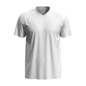 STEDMAN Classic-T V-neck | Regular Fit - Men 155 g/m² - Img 16